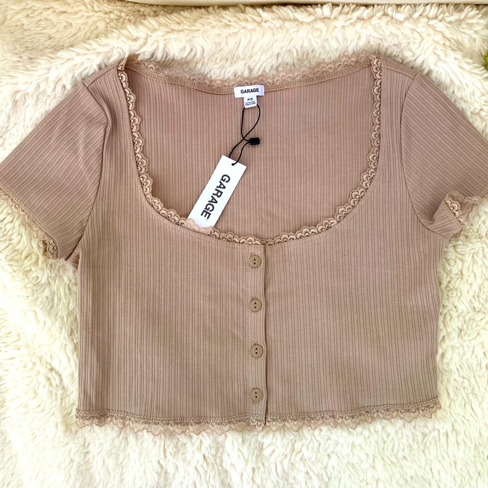 Lace Top